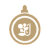 Золотые листочки